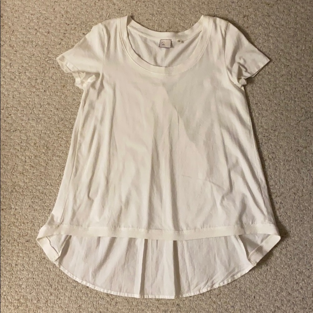 Pleated Shirt